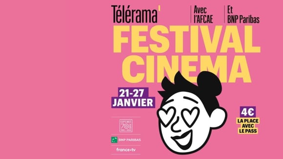 Festival Cinéma Télérama