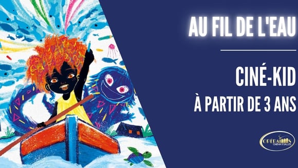 Au fil de l'eau