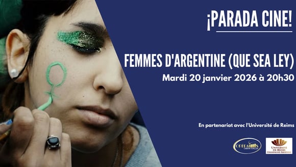 Femmes d'Argentine (Que Sea Ley)