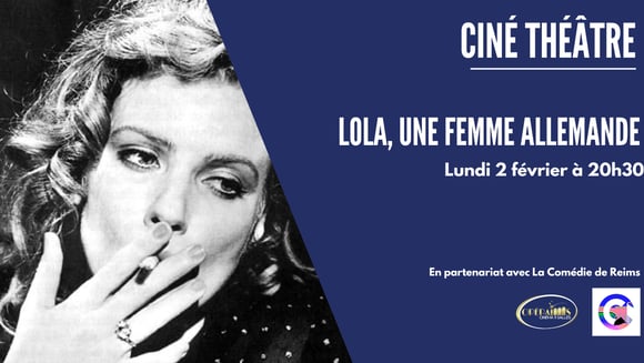 Lola, une femme allemande