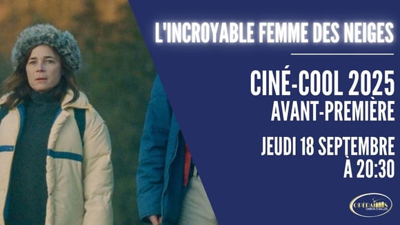 L’Incroyable femme des neiges