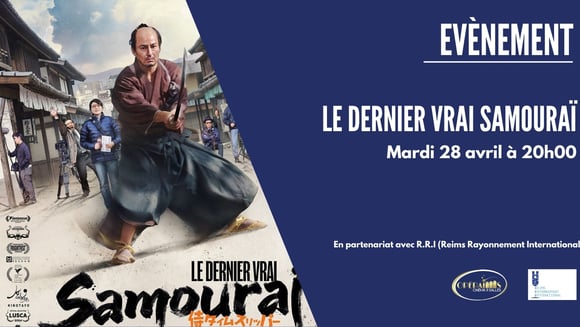 Le Dernier vrai samouraï