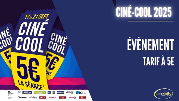 Ciné Cool 2025