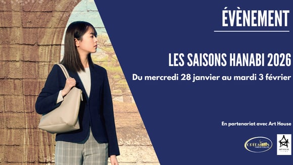 LES SAISONS HANABI 2026
