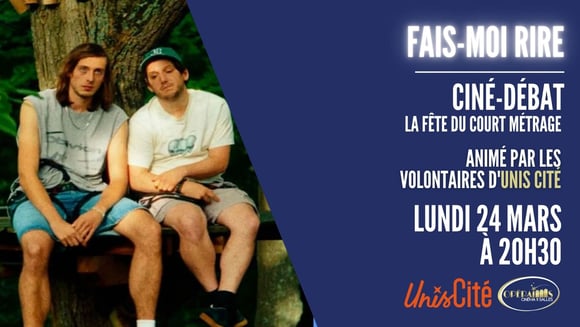 Fais-moi rire ! 