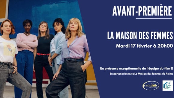 La Maison des femmes