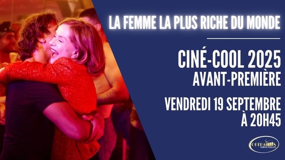 La Femme la plus riche du Monde