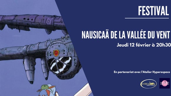 Nausicaä de la vallée du vent