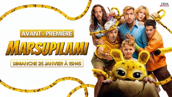 Avant Première : "Marsupilami"