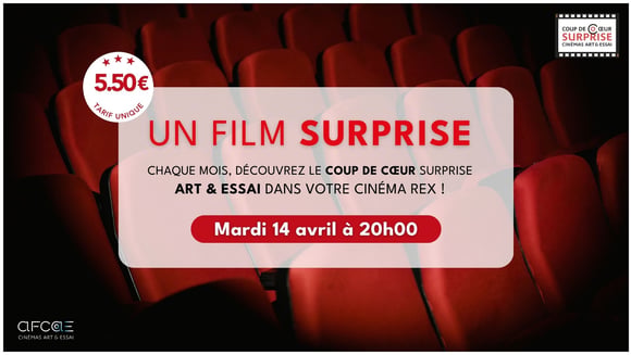 Coup de Cœur Surprise