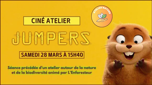 Séance Spéciale : "Jumpers"