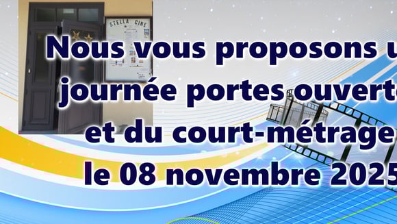 PORTES-OUVERTES 8 NOVEMBRE 2025