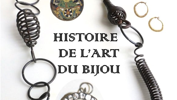 10 novembre : LUNDI ROTARY  "Le bijou raconte et nous raconte "