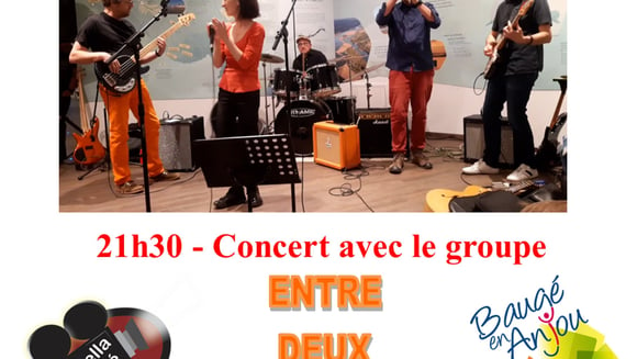 SOIREE CONCERT - SOLIDARITE HAITI-BAUGE