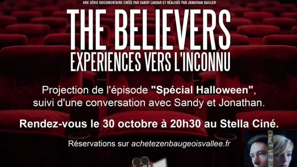 SOIREE THE BELIEVERS