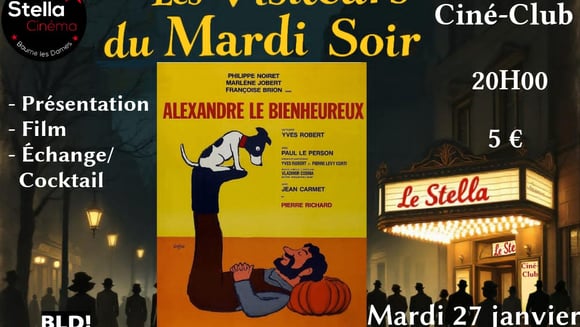 Alexandre le bienheureux