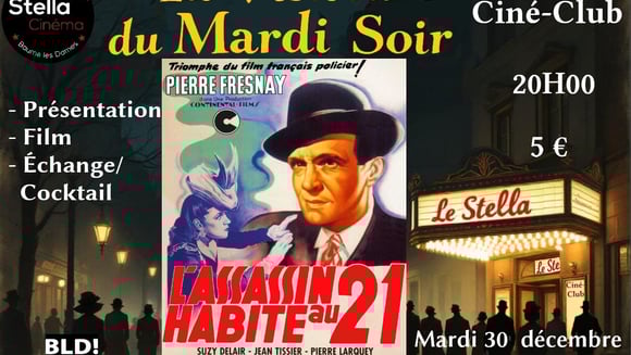 L'assassin habite au 21