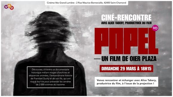 Popel ("Cendres") • Les Secrets du crématorium de Prague