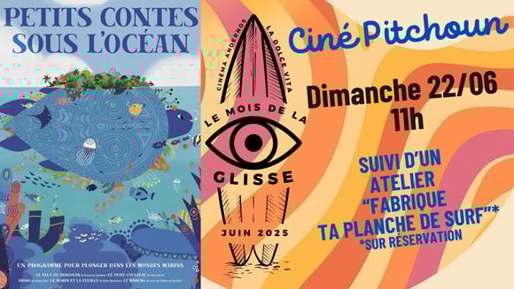 Petits contes sous l'océan