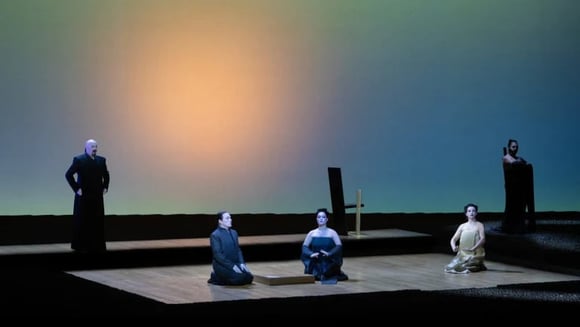 Madame Butterfly [Opéra de Paris]