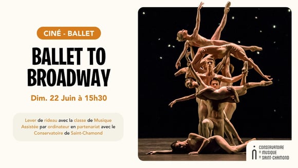 Ballet to Broadway