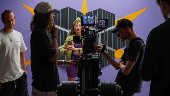 Soirée Courts-Métrages - 48H FILM PROJECT 2025 | Mardi 25 novembre