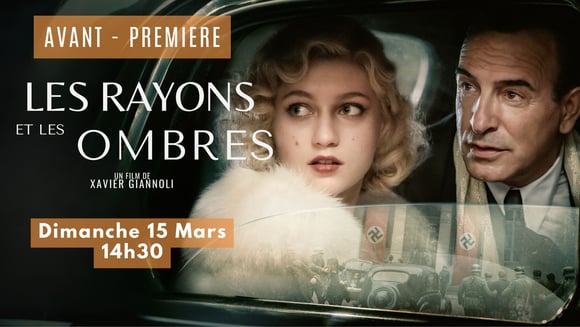 LES RAYONS ET LES OMBRES