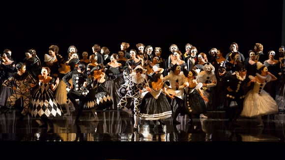 Opéra au cinéma - UN BAL MASQUÉ | Samedi 2 mai à 18h