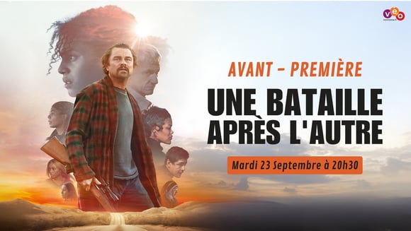 Une bataille après l'autre