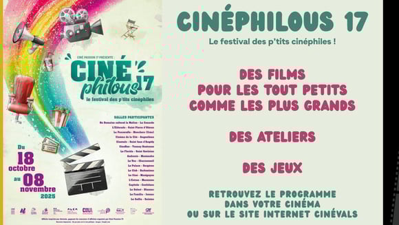 FESTIVAL CINE PHILOUS 17