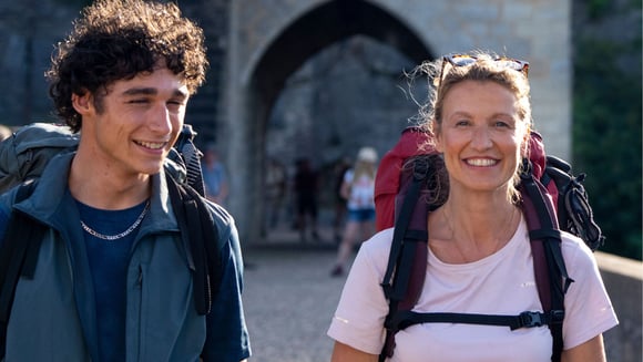 Avant-première caritative | Compostelle