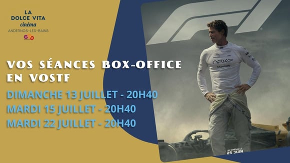 F1 Le Film
