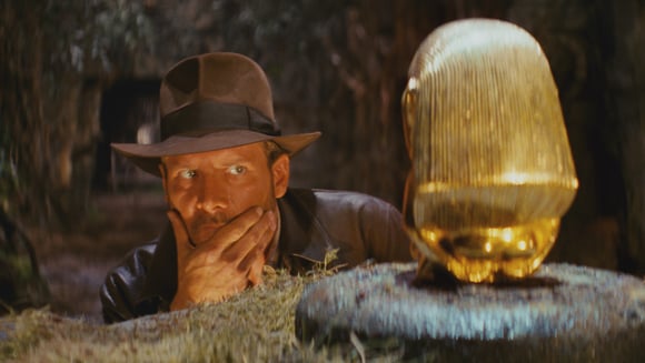 Ciné-Culte | Les Aventuriers de l'Arche Perdue