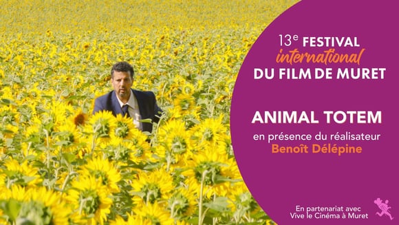 Avant-première en présence de Benoît Délépine - ANIMAL TOTEM | Samedi 15 novembre à 21h