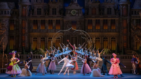 BALLET CENDRILLON | MARDI 10/12 À 20H15