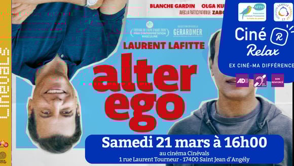 CINE RELAX : ALTER EGO