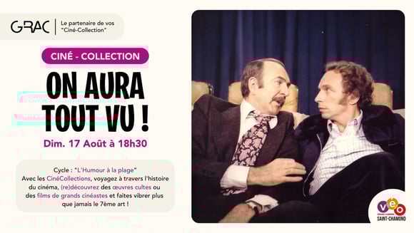 On aura tout vu !