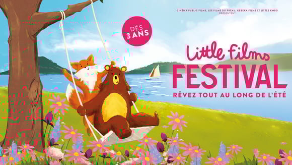 Le Little Films Festival - Du 9 juillet au 31 août