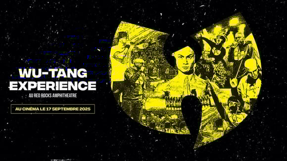 Séance unique - WU TANG EXPERIENCE | Dimanche 21 septembre à 21h