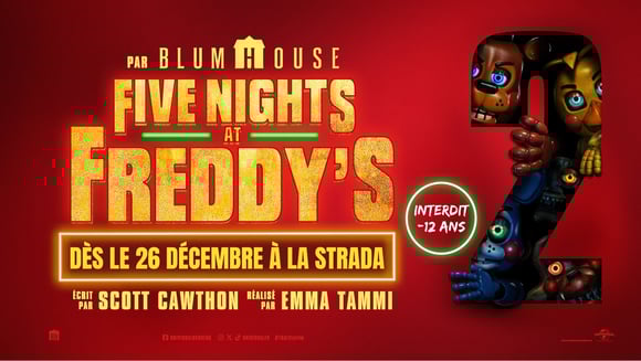 Bientôt à La Strada