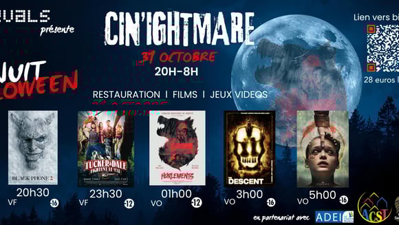 CIN'IGHTMARE