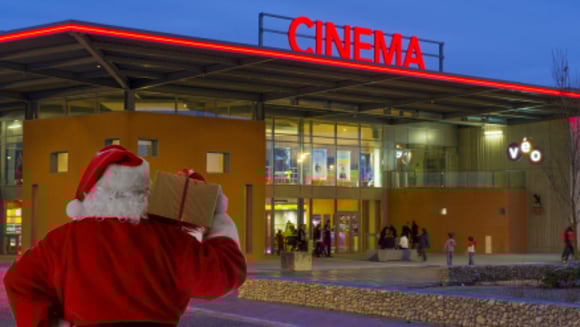 Le Père Noël au cinéma | Mercredi 24 décembre