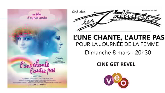 Les Z'Allucinés: "L'une chante, l'autre pas"