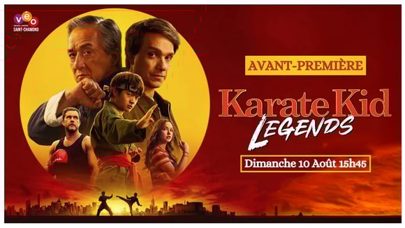 Karate Kid • Legends