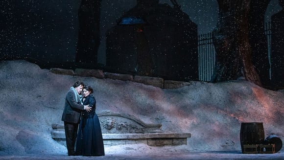 Opéra au cinéma - LA BOHÈME | Samedi 17 janvier à 20h