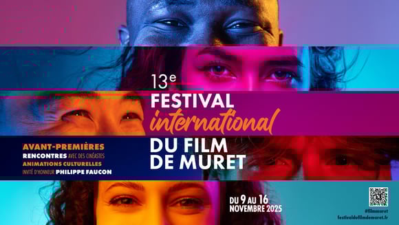 Festival International du Film de Muret | Du 9 au 16 novembre