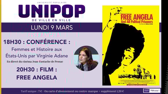 UNIPOP : FREE ANGELA