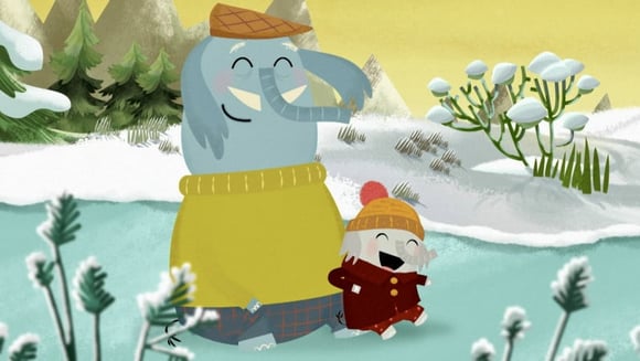 Ciné-Goûter - LA PETITE FANFARE DE NOËL | Mercredi 12 novembre à 15h30