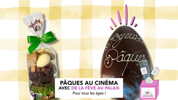 Pâques au cinéma