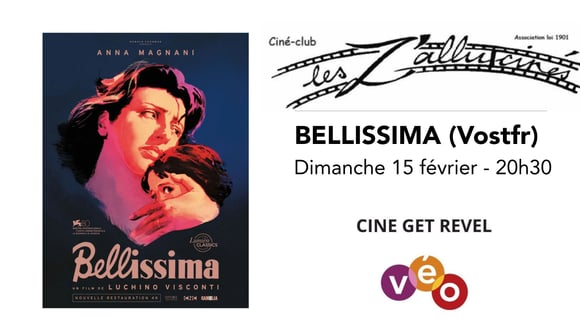 Les Z'Allucinés: "Bellissima"
